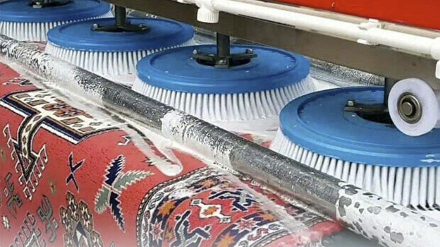 İbradı Halı Yıkama